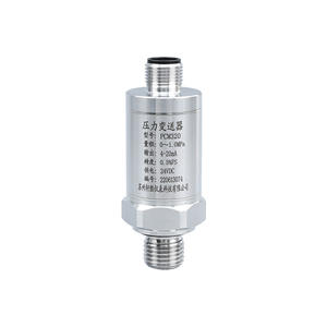 Transmisor de Presión Xuansheng PCM320 M12 4-20mA IP67 Sensor Industrial de Silicio Difundido - Product Image 1