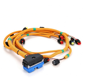 354-0049 3540049 Faisceau de câblage du moteur pour excavatrice Caterpillar E365C E385C C15 - Product Image 3