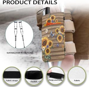 Échantillon Gratuit - Bâton de Marche Pliant Simple et Réglable en 4 Sections, Rouge Uni, en Polyester, avec Embout en Caoutchouc, pour Randonnée en Extérieur, Sac de Transport Portable à Fermeture Éclair - Product Image 6