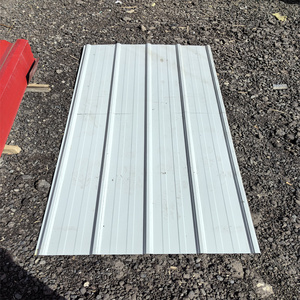 Guangqia ppgi thép mạ kẽm kẽm sắt tấm thép mạ kẽm tấm màu tráng prepainted kim loại mạ kẽm tấm tấm - Product Image 1