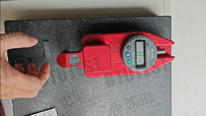 เครื่องวัดความหนาฟิล์มแห้งสำหรับทำเครื่องหมายบนถนน รับประกัน 1 ปี - Product Image 4
