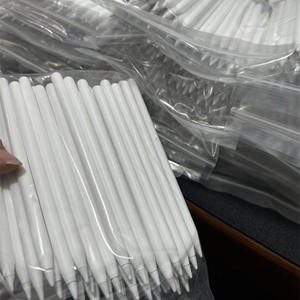 Stylet Crayon Magnétique Original 2ème Génération pour <span class=keywords><strong>iPad</strong></span> Pro 12.9/<span class=keywords><strong>iPad</strong></span> <span class=keywords><strong>Air</strong></span> avec Fonction Tactile Capacitive Active pour Dessin - Product Image 6