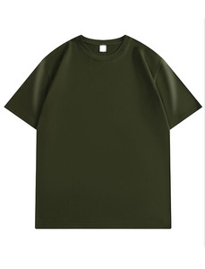 Chemises 2026 avec <span class=keywords><strong>logo</strong></span>, impression personnalisée, surdimensionnées, 100 % coton, designs personnalisés, t-shirt homme personnalisé, 300 g/m² - Product Image 3
