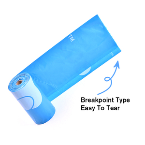 Bolsas de Basura Biodegradables y Compostables Ecológicas Personalizadas, Bolsas para Excrementos de Perros, para Recoger Excrementos de Mascotas al Aire Libre - Product Image 5