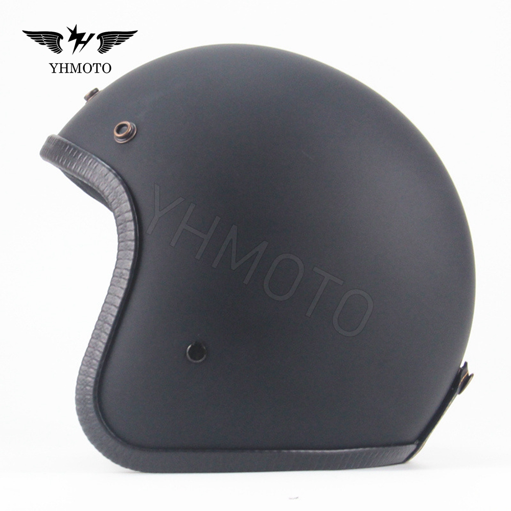 DOT バイクヘルメット ボバー クラシック ビンテージ オープンフェイス
