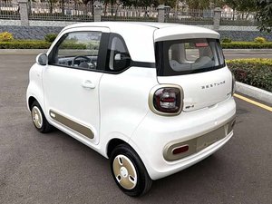 รถยนต์ไฟฟ้า Bestune Pony Mini EV แบบแฮทช์แบ็ก 4 ที่นั่ง ขนาดกะทัดรัดสำหรับในเมือง - Product Image 4