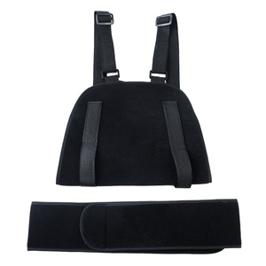 Cánh tay Sling Vai Immobilizer cho ngủ phù hợp với trái & phải thoải mái đêm Hỗ trợ cho chấn thương khuỷu tay có thể điều chỉnh dây đai - Product Image 2