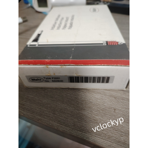 1 ชิ้น แบรนด์ใหม่มาห์ร์ P2004M เซ็นเซอร์วัดระยะเคลื่อนที่ - Product Image 3