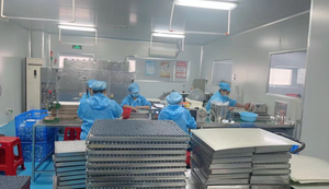 Professional Copper Peptide (GHK-Cu) Lyophilized Powder <b>for</b> <b>Post</b>-Treatment Skin Repair | Anti Aging Freeze-Dried Serum - Product Image 2