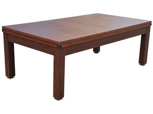 <span class=keywords><strong>Table</strong></span> <span class=keywords><strong>de</strong></span> unisexes <span class=keywords><strong>de</strong></span> luxe en fer, plateau <span class=keywords><strong>Convertible</strong></span> pour salle à <span class=keywords><strong>manger</strong></span> <span class=keywords><strong>de</strong></span> 7 '7 pieds - Product Image 2