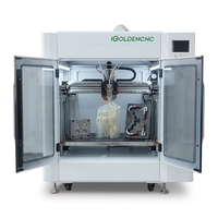 Imprimante 3D avancée 1000x1000x1000mm pour grandes pièces et prototypes fonctionnels