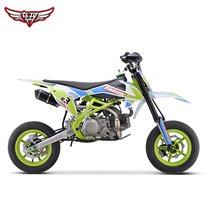 Venta Directa de Fábrica Motocross <span class=keywords><strong>Pit</strong></span> Bike Zuumav <span class=keywords><strong>Motard</strong></span> de Alta Calidad 190cc - Product Image 2