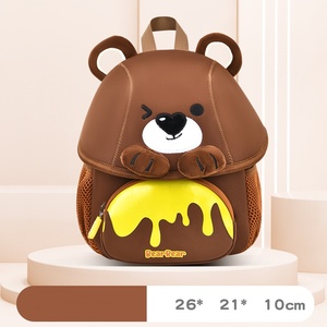 Zaino per Bambini dell'<span class=keywords><strong>Asilo</strong></span> 2026, Leggero, Antifurto, Grande Capacità, Impermeabile, con Tracolla - Product Image 6