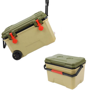 Glacière pliable multifonctionnelle intelligente en plastique fantaisie de 16L/36L/68L/140L <span class=keywords><strong>2</strong></span> en <span class=keywords><strong>1</strong></span> pour le <span class=keywords><strong>camping</strong></span> - Product Image 3