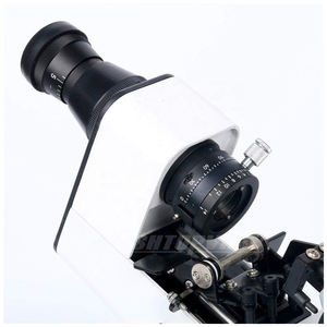 GJD-6 AC 수직계 변동계 DC 전원 GJD-6 수동 손 렌즈 미터 렌즈계 외부 - Product Image 2