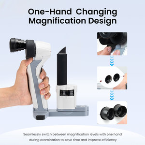 Aist Optics Portable Portable Pen-style Slit Lamp LED Slit Lamp LS-1B Veterinary Slit Lamp <b>Microscope</b> - Product Image 5