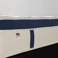 Kaneman más Popular 30cm 12 pulgadas Colchon vacío enrollable Gel de refrigeración de espuma viscoelástica colchón de resorte de bolsillo en una caja
