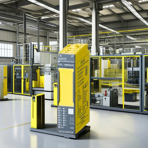 Siemens 6ES7510-1SJ01-0AB0Industrial otomasyon 100% test tamam yeni PLC PAC & 12 ay garanti ile özel kontrolörleri - Product Image 5