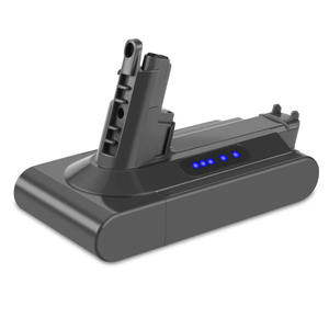 CB IEC62133 Batería de repuesto para <span class=keywords><strong>Dyson</strong></span> <span class=keywords><strong>V10</strong></span> Batería <span class=keywords><strong>V10</strong></span> Batería de aspiradora inalámbrica absoluta - Product Image 2