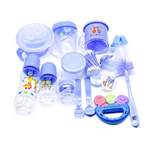 Produits pour bébés <span class=keywords><strong>en</strong></span> gros de tous types, biberon, coffret cadeau pour nouveau-né, ensemble de biberons pour bébé - Product Image 2