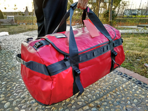 Borsa in tela cerata impermeabile in pvc Sport all'aria aperta tote da viaggio di lusso <span class=keywords><strong>borsone</strong></span> in tela cerata <span class=keywords><strong>zaino</strong></span> - Product Image 5