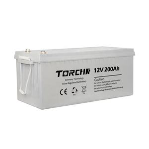 Солнечная батарея 12 В 200ah pack 12 В 100ah 250ah гелевая батарея солнечные батареи 200ah - Product Image 3