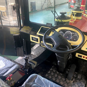 ODM 50 Asientos Park Electric Road Train, Precios de tren eléctrico sin rieles, City Tour Tren eléctrico para la venta - Product Image 6