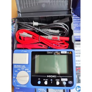 Kit de testeur d'isolation numérique Hioki IR4057-50 avec adaptateur sans fil 1PC IR4057-50 Hioki IR4057-50 KIT Testeur d'isolation numérique - Product Image 4