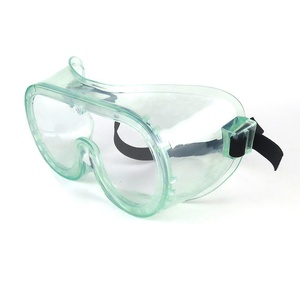 2020 nueva llegada al por mayor seguridad anti-niebla médico gafas de sol - Product Image 6