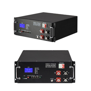 Baterí<span class=keywords><strong>a</strong></span> Solar Doméstica Apilable <span class=keywords><strong>de</strong></span> Almacenamiento <span class=keywords><strong>de</strong></span> Energí<span class=keywords><strong>a</strong></span> LiFePO4 - Product Image 6