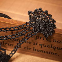 Ff3125 Doorzichtig Sexy Ondergoed Lingerie Kruis Vrouwen Strings Slipje Brutale Slips Bikini Hipster Kant String En G String