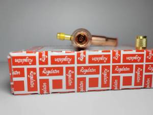 Régulateur de pression de condensation KVR12 15 22 28 35, condenseur refroidi par air, pression constante - Product Image 3