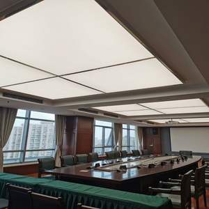 Bandes de plafond suspendu en tissu extensible <span class=keywords><strong>pour</strong></span> îlot de cuisine, très demandées au Royaume-Uni - Product Image 1