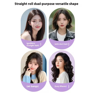 Peine Eléctrico Portátil de Bajo Precio para Adquisición Mixta, Cepillo Alisador de Cabello Inalámbrico Profesional con Carga Inalámbrica - Product Image 6