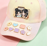Pins métalliques sur le thème de l'anime personnalisés, fabriqués en Chine, conception gratuite, faible MOQ pour les cadeaux souvenirs et la collection