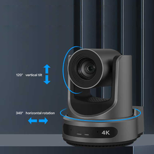 HOSDO HSD-vx82AS国内20倍高解像度会議カメラ4K解像度翻訳機能複数インターフェイス - Product Image 4