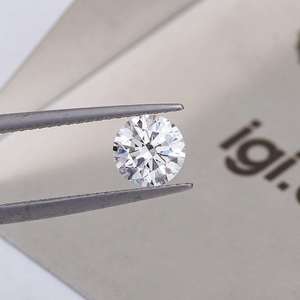 Les diamants en vrac cultivés en laboratoire VVS2 2CT CVD <span class=keywords><strong>SIGI</strong></span> certifiés IGI ont été approuvés en vente - Product Image 4