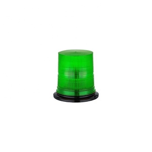 12V LED intermitente Barra de luz azul coche faro luz de advertencia accesorio - Product Image 3