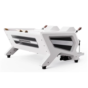 Máy pha cà phê <span class=keywords><strong>Espresso</strong></span> <span class=keywords><strong>2</strong></span> nhóm bán tự động điều khiển điện thương mại dùng cho Latte - Product Image 3