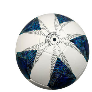 Pallone da <span class=keywords><strong>Calcio</strong></span> Leggero 4/5 in PU da 410g, Misura Standard per Allenamento <span class=keywords><strong>di</strong></span> Club - Product Image 3