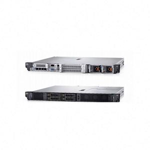 Serveur Rack 1U à Socket Unique Scalable et Abordable pour PowerEdge R250, Intel Xeon E-2378 2.6GHz, RAM DDR4, 4 LFF, 2*450W, en Stock, Garantie 3 Ans - Product Image 4