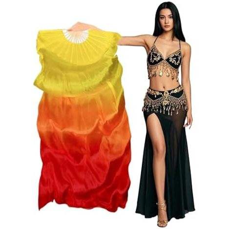 สีเหลืองสีส้มสีแดง