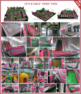 Công viên bơm hơi lớn funbox công viên bơm hơi công viên bơm hơi lớn nhất thế giới dành cho người lớn và trẻ em - Product Image 6