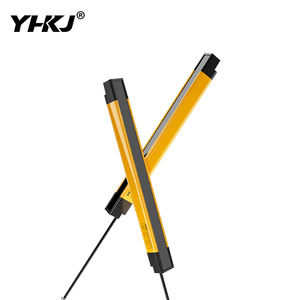 Sensor de Rejilla de Cuatro Niveles Sin Zona Ciega, Detector de Haz Pasante Infrarrojo, Protector de Manos, <span class=keywords><strong>Interruptor</strong></span> Fotoeléctrico - Product Image 1