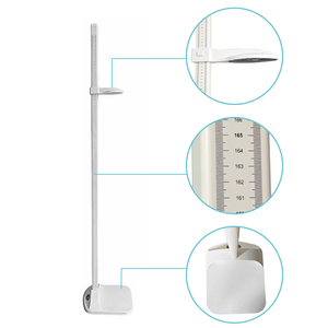 Stadiometro Meccanico Portatile 10-210cm per Misurazione Altezza, Vendita Diretta, Personalizzabile OEM/ODM, Precisione 0.1cm - Product Image 2