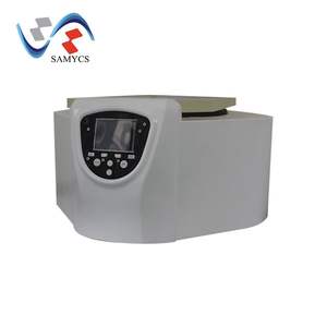 China Niedriger Preis Biochemie Analysator Maschine ZLS-1 Vakuum Zentrifugal konzentrator mit Konzentrator und Kalt falle - Product Image 3