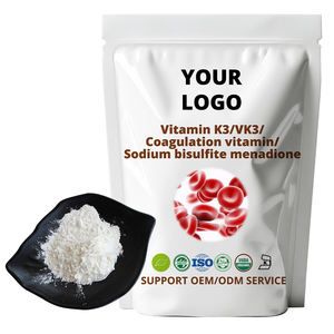 Fairir Usine En Gros Ménadione Vitamine <span class=keywords><strong>K3</strong></span> Vitamine <span class=keywords><strong>K3</strong></span> Poudre - Product Image 2