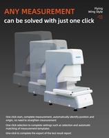 AUSKY ACF320 High Accuracy Optical VMM Instant Video Measuring Machine One-Click Large Field View 1-Year Warranty