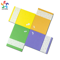 Cuadernos de Tapa Dura con Logotipo Personalizado de Fábrica, Cuadernos de Notas para Estudiantes, Papelería en Blanco para Uso Diario, Papel de Escritura Comercial