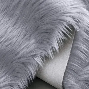 Faux Fur For Bedroom Fluffy Runner Rugs Soft Sheepskin Rug Sofa Beige Plush Area Rug Floor Carpets For Bedside Cute Shaggy Fuzzy